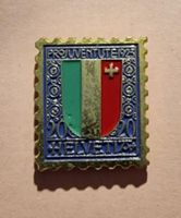 Pin Pro Juventute 1926 Neuenburg