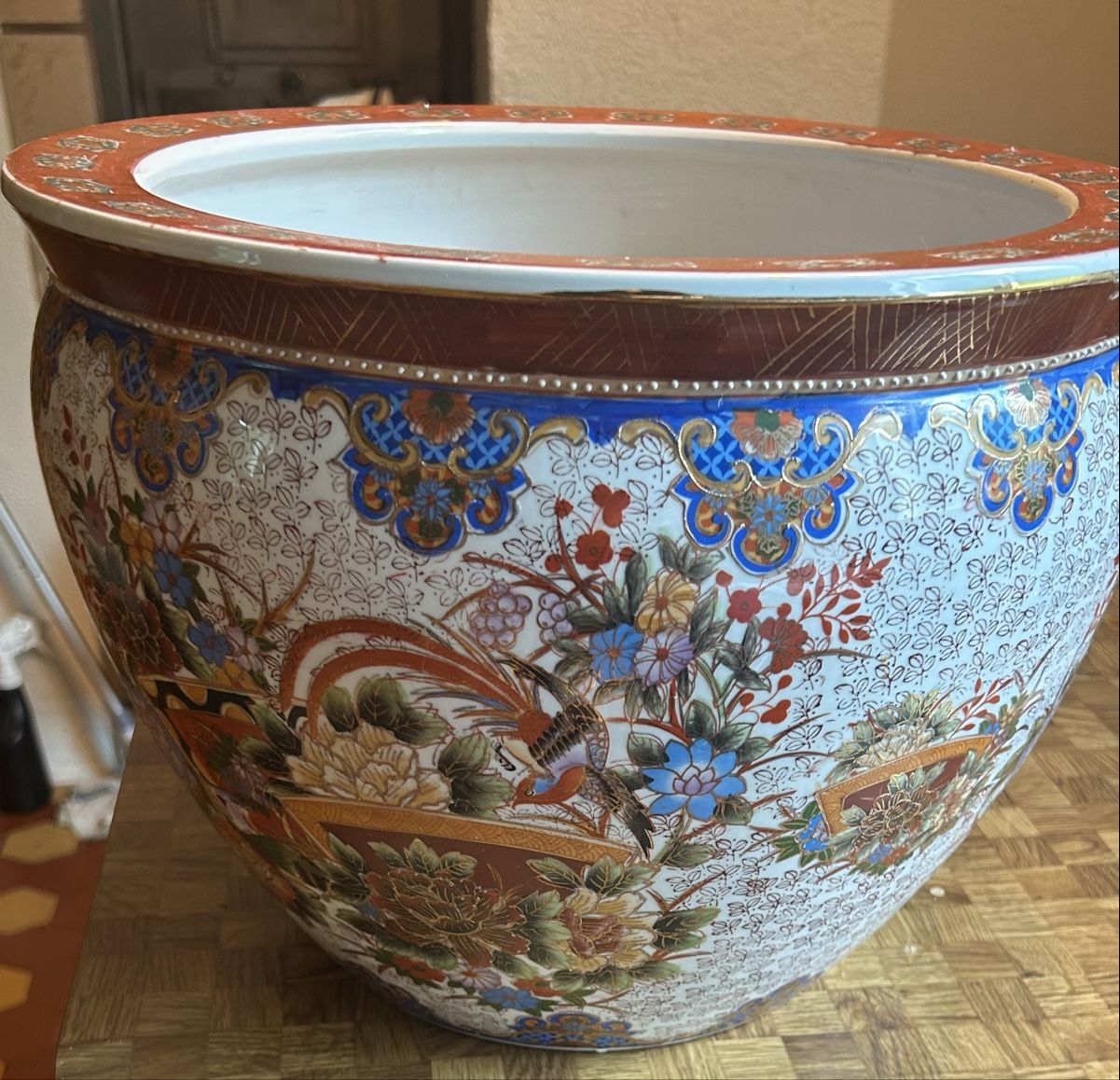 Vasi per fiori: Schöner Chinesischer Übertopf  – Usato da Bülach venduto da larson27 6