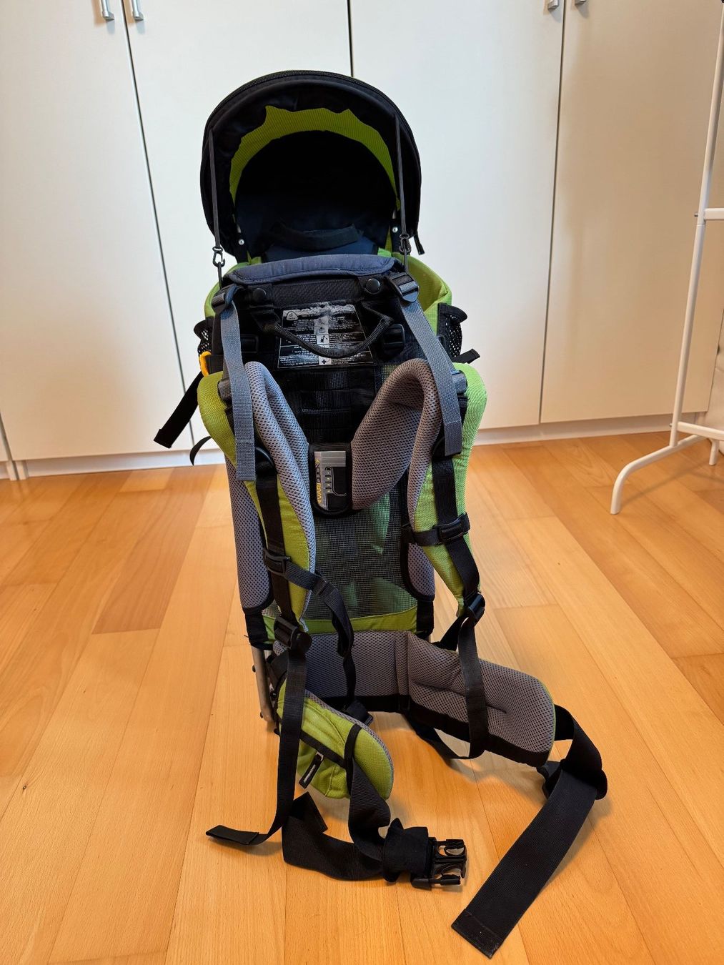 Deuter Bauch- & Rückentragen: Kindertrage Deuter Kid Comfort Plus – Gebraucht aus Zürich von pat_rx9j 4