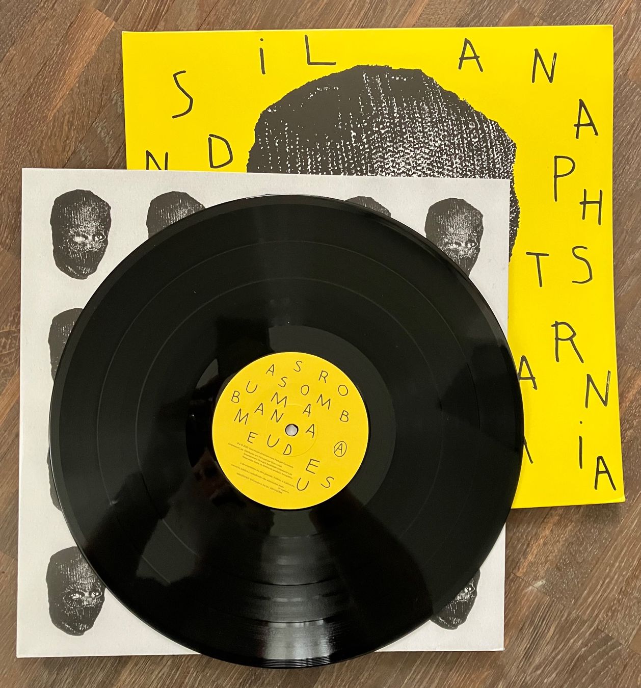 Dischi in vinile: LINDA MARTINI - PASSA - MONTANHAS – Usato da steffisburg venduto da Dstauffer 1
