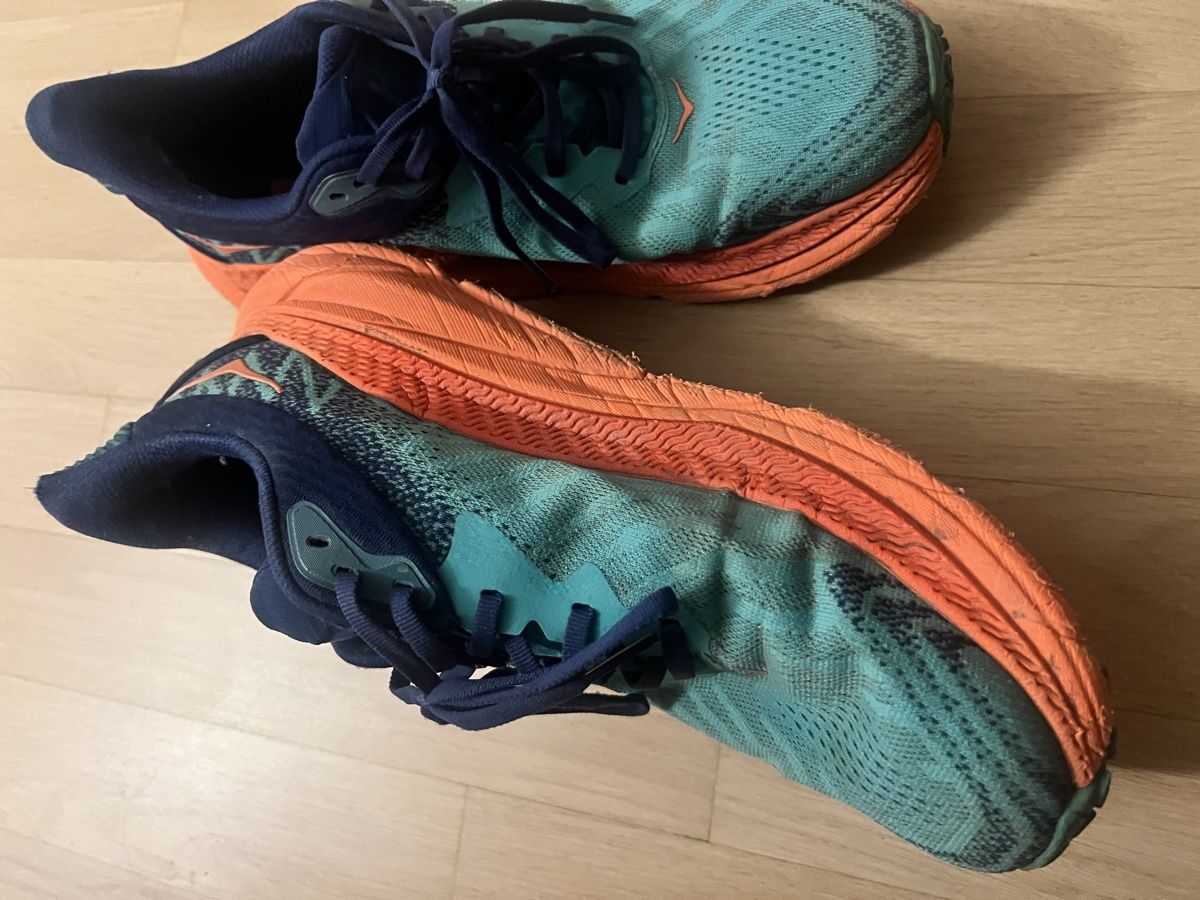 Scarpe da uomo: Hoka Challenger ATR 7 – Usato da Zürich venduto da mik_pbs2 2