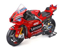 Ducati Lenovo #1 Bagnaia 2024 Maisto Moto GP 1/6