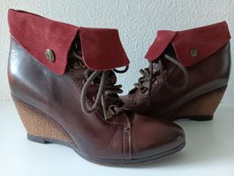 OXMOX Bottines / Stiefeletten Pointure / Nummer 38