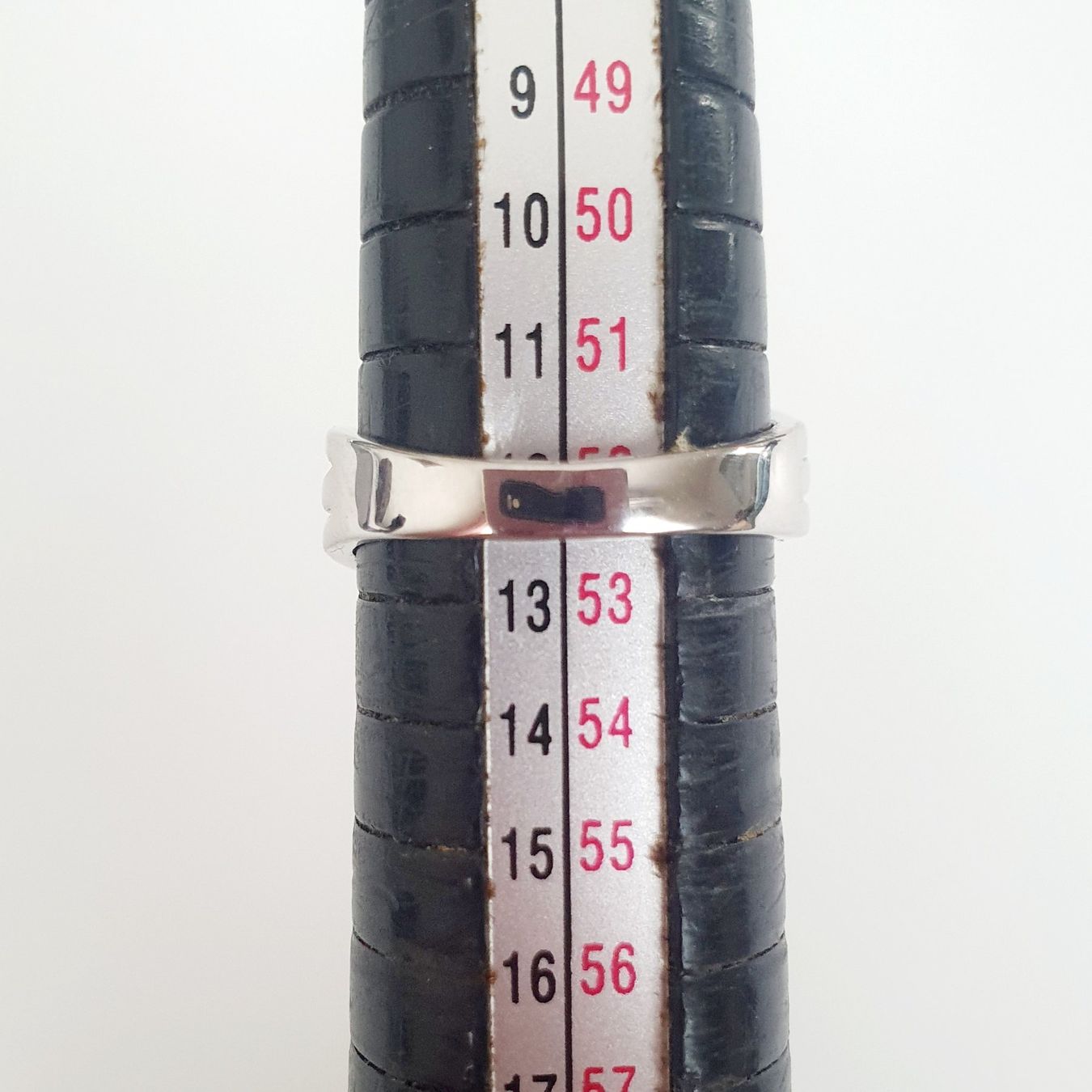 Ringe: Elegante Silberring 925  mit  Perlen, 16,4 mm Neu – Neu (gemäss Beschreibung) aus Kreuzlingen von Wunderkiste123 8