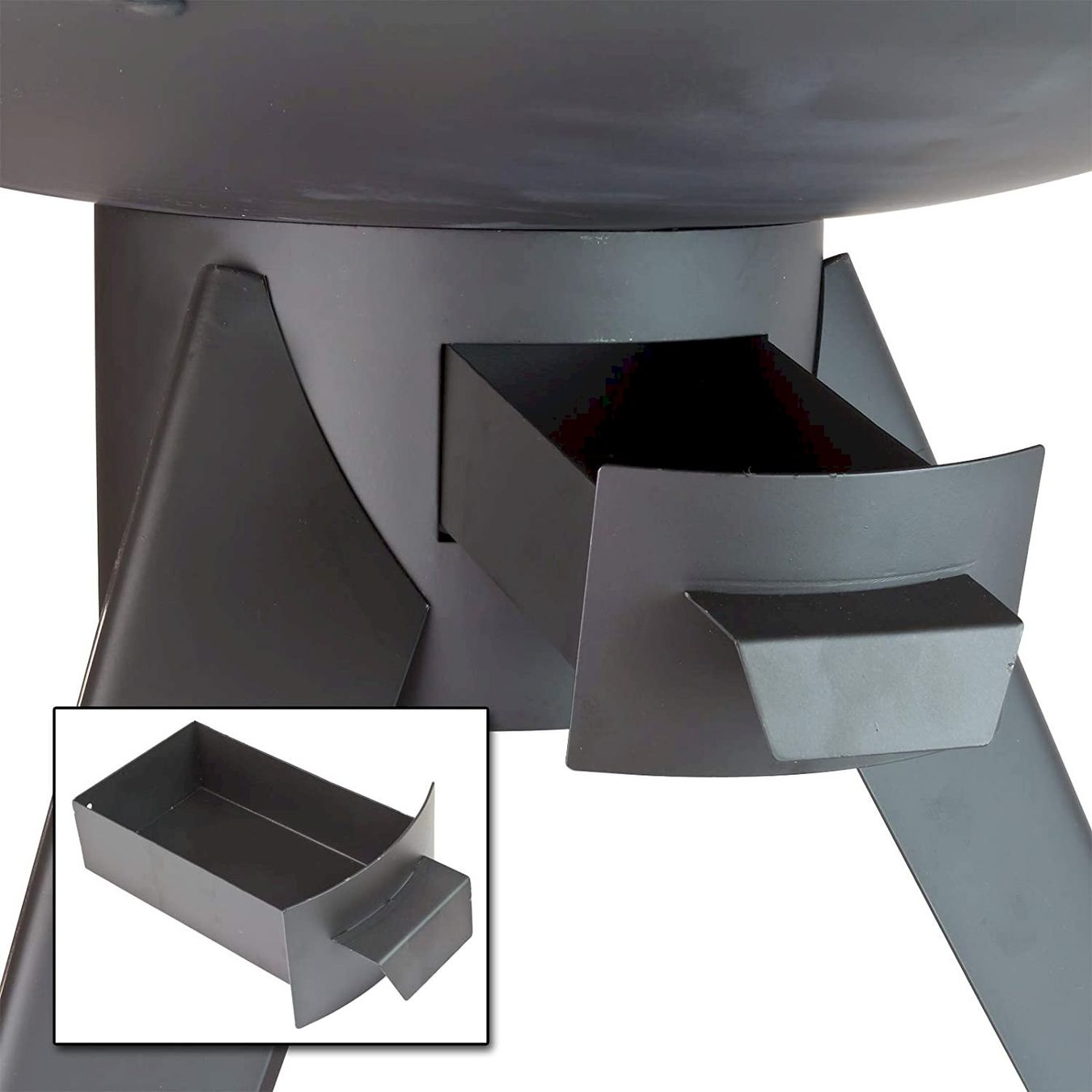 Grils: DEMA Rundgrill 55 cm Nevada – Neuf avec emballage d'origine à Bottighofen par zaap 6