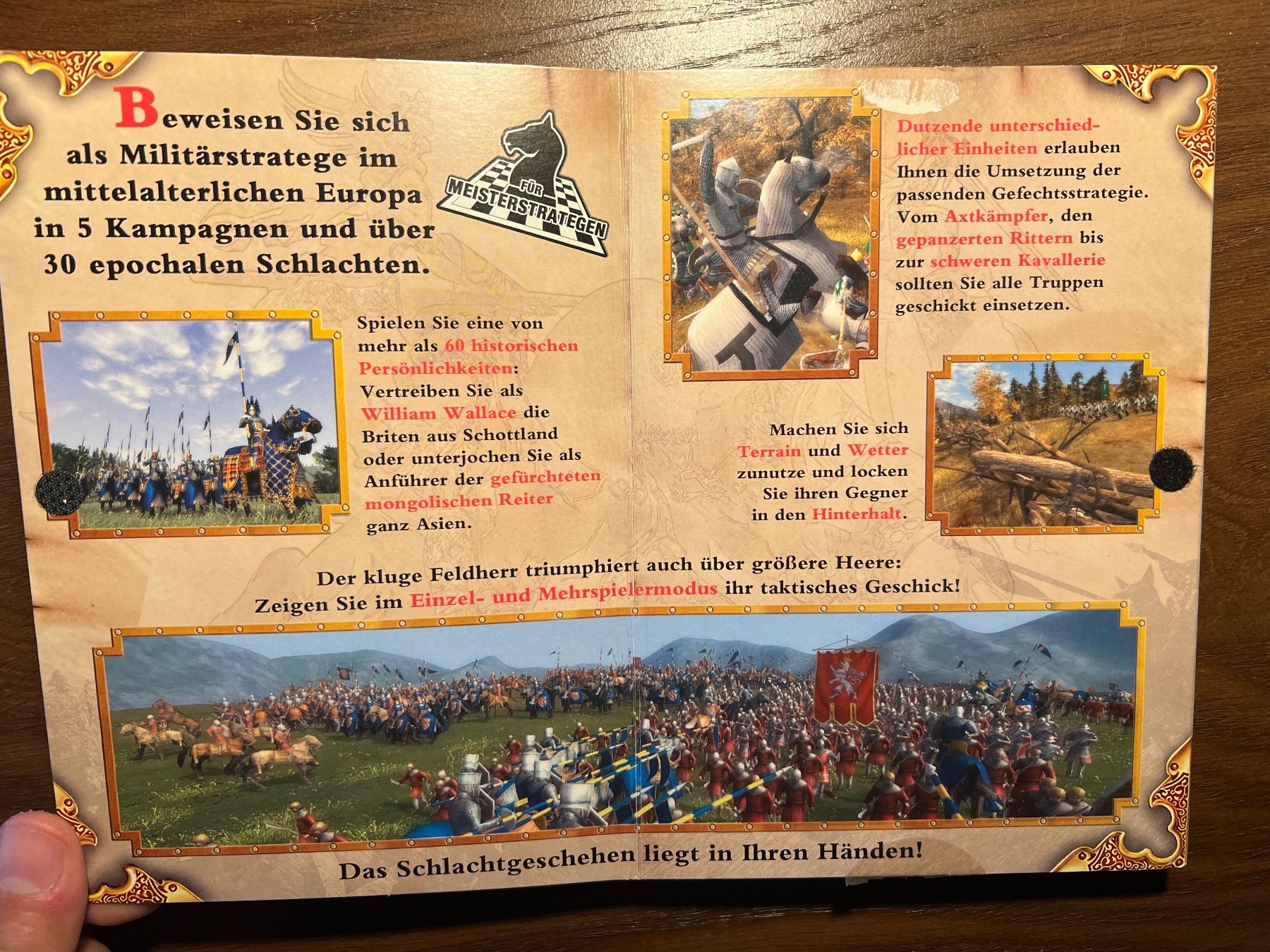 Giochi: 13th Century - Death or Glory (PC-DVD) – Usato da Therwil venduto da annickfankhauser 3