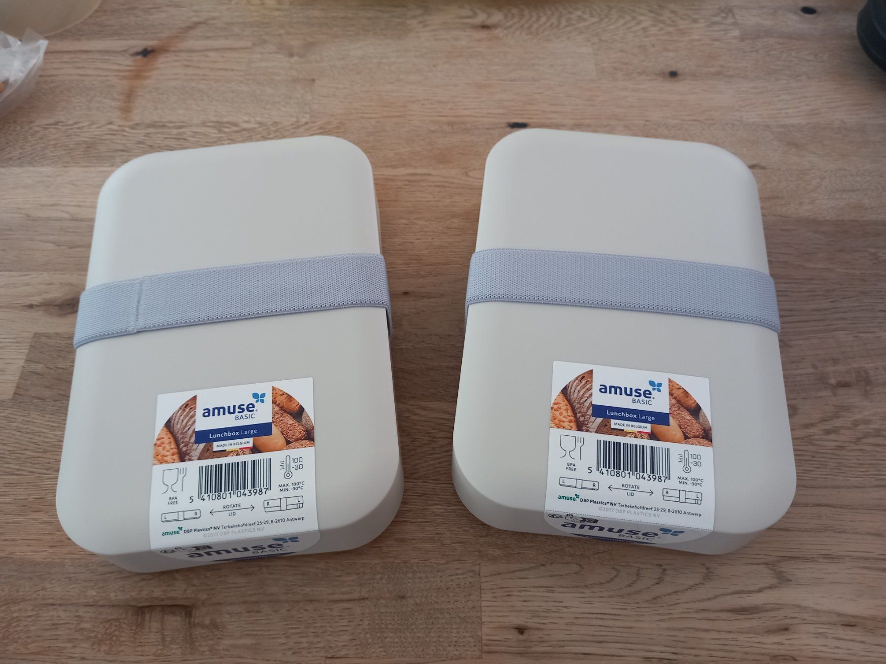 Behälter & Ähnliches: 2x Lunchbox – Neu und originalverpackt aus Thun von Beas-Allerlei