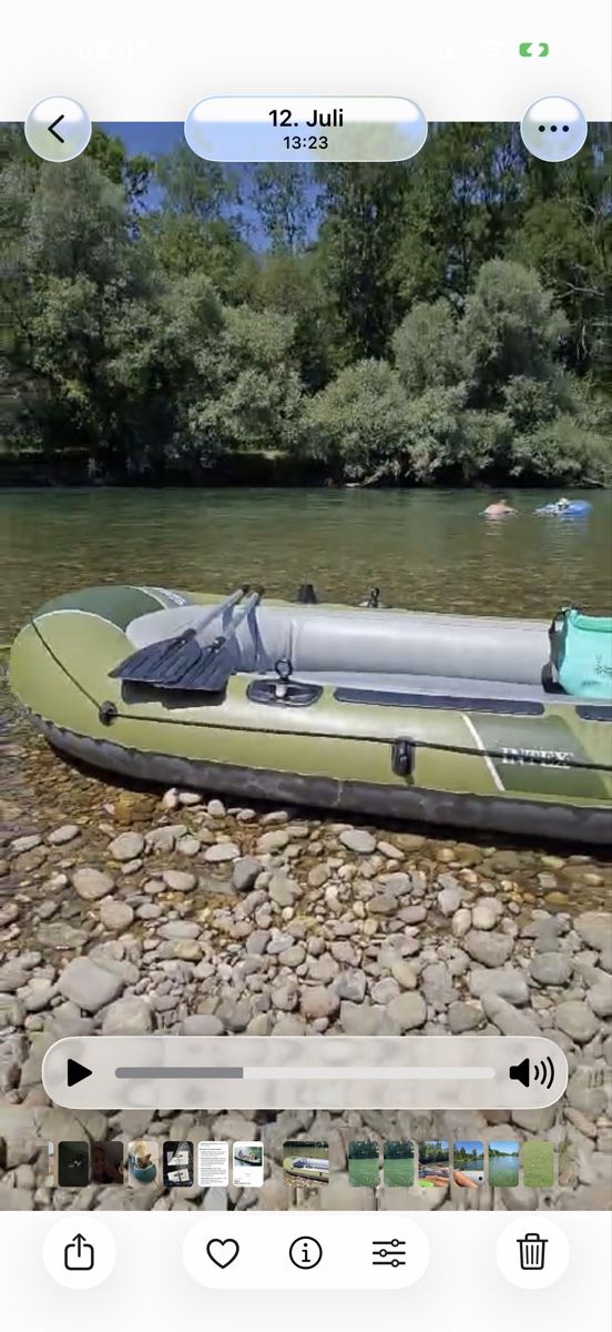 Bateaux: Schlauchboot Seahawk 4  – Neuf (Voir description) à Unterägeri par Barny06