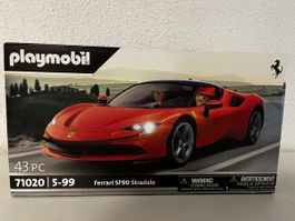 Playmobil Ferrari SF90 Stradale Set 71020 Neu