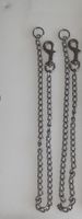 Stabile Fixierketten, ca 80cm lang ,2er set
