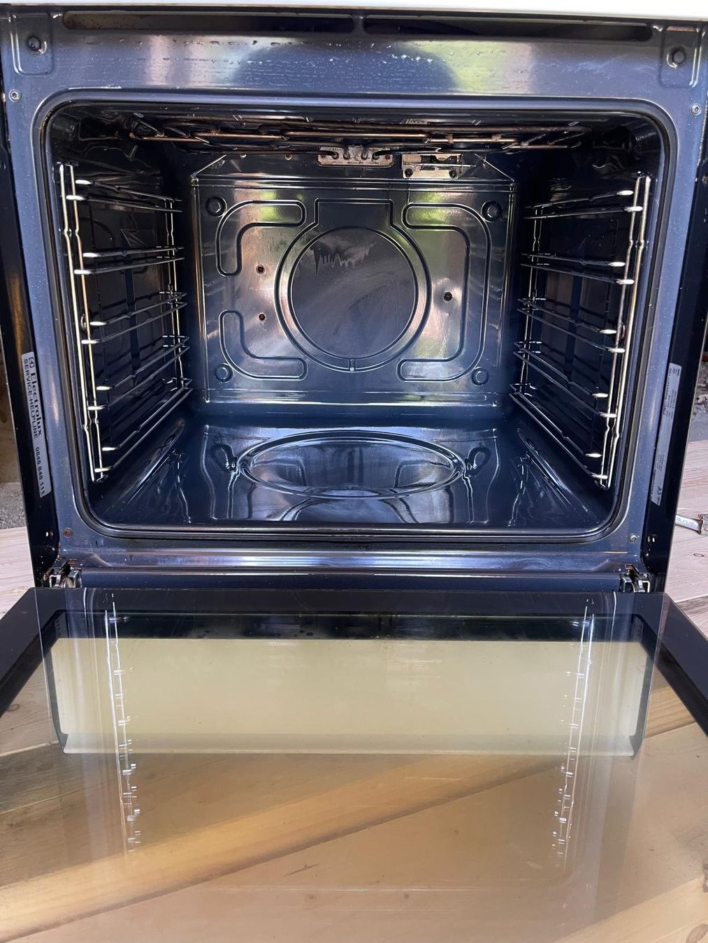 Electrolux Herde: Electrolux Kochherd mit Glaskeramik Kochfeld – Gebraucht aus Hohenrain von turivali 2