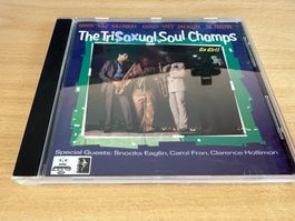 The TriSAXual Soul Champs – Go Girl!