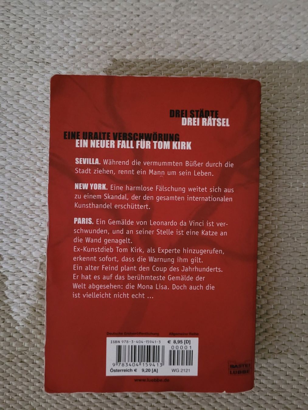 Libri: Das geheime Siegel – Usato da Perlen venduto da Safari_23 1
