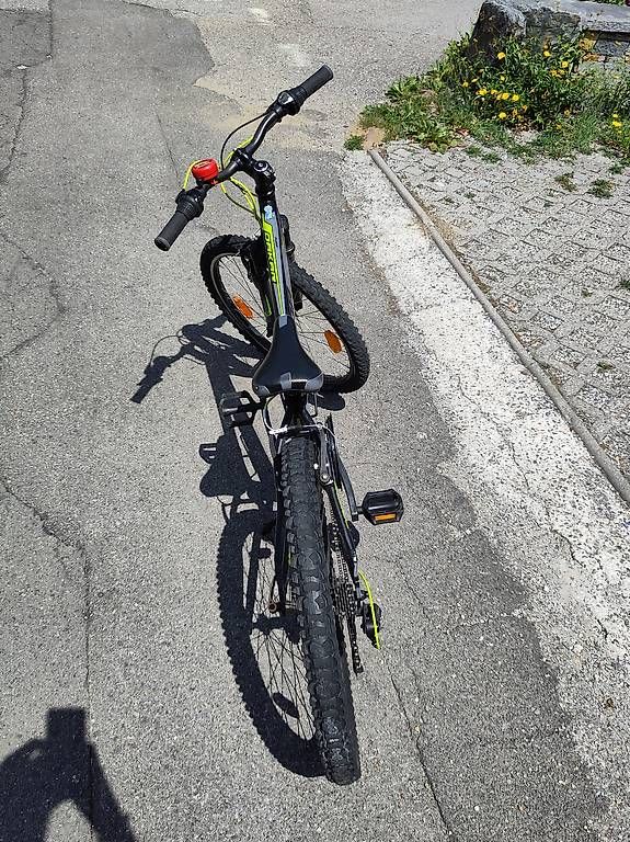 Velos: Bicicletta merida 24 – Gebraucht aus Moghegno von ZioFiasco 1