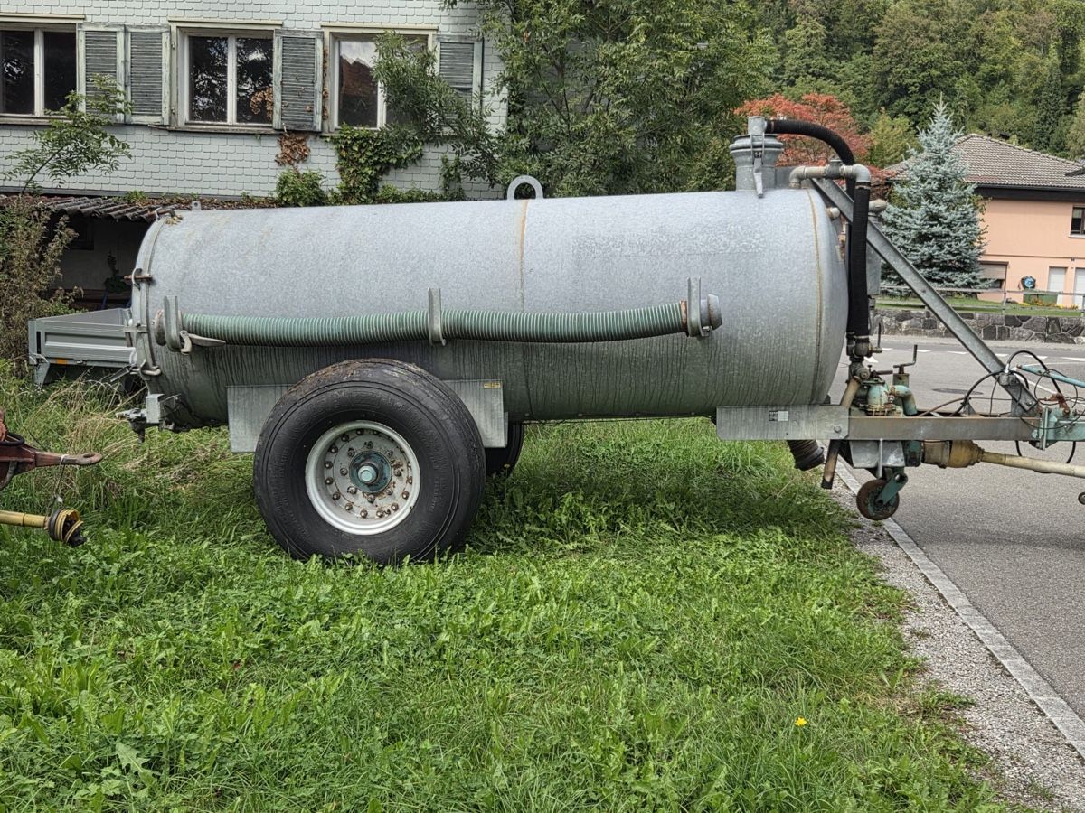 Geba Tutte le macchine: Geba Druckfass 4500 Liter – Usato da Grabs venduto da lomag