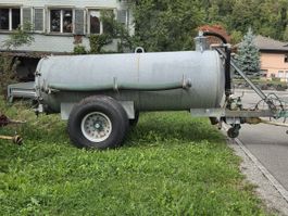 Geba Druckfass 4500 Liter