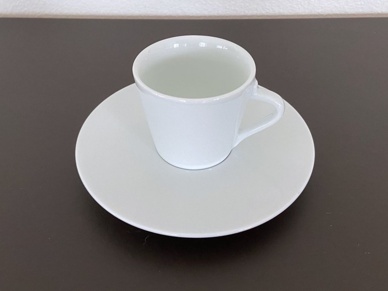 Nespresso Tazze: Nespresso Espressotasse RITUAL Collection – Usato da Birr venduto da Jamonline 1