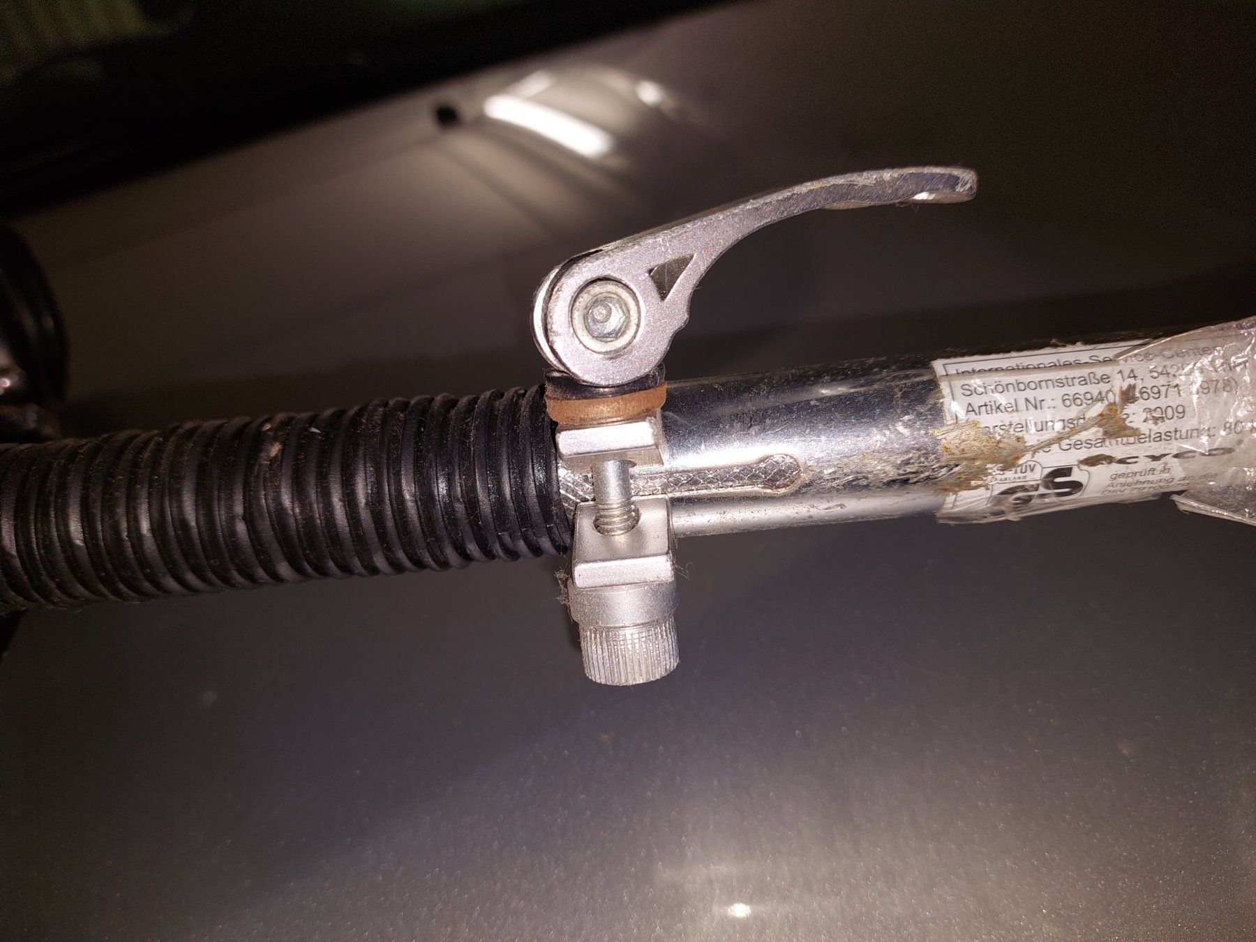 Biciclette: Cooles Einrad von Cyco – Usato da Muttenz venduto da bea_mmf9 4