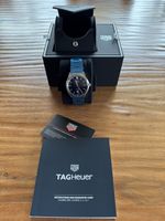 Tag Heuer Carrera 41mm Auto, Date, Twin-Time, Full Set
