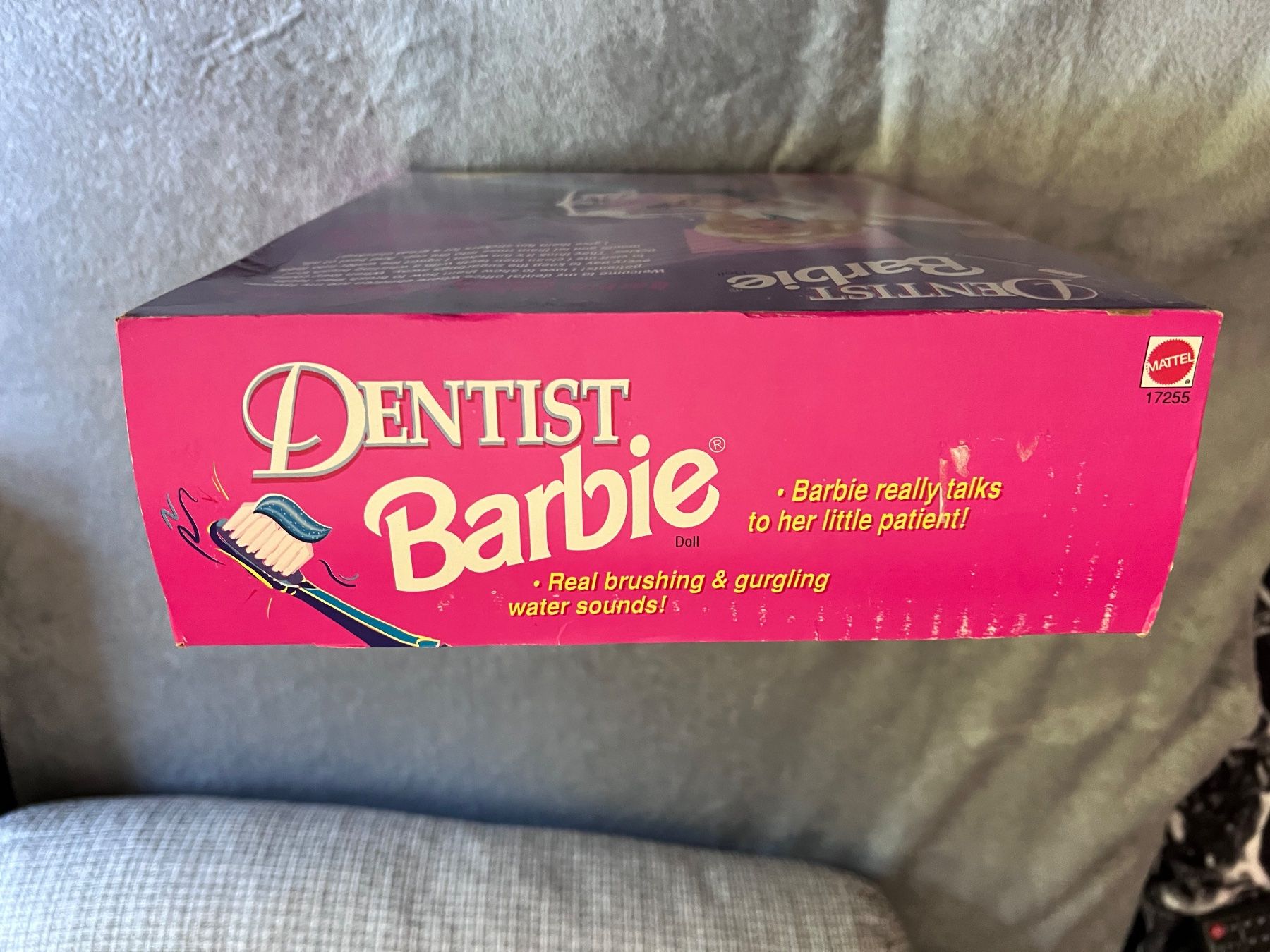 Bambole: Zahnarzt Barbie – Nuovo e nell'imballaggio originale da Aarwangen venduto da Mystical2 2