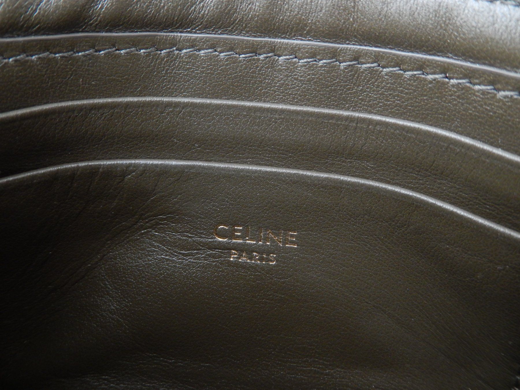 Celine Sonstige Kleidung & Accessoires: Orig. CELINE Coin&Card&Key Pouch – Gebraucht aus Tuggen von vivira 6