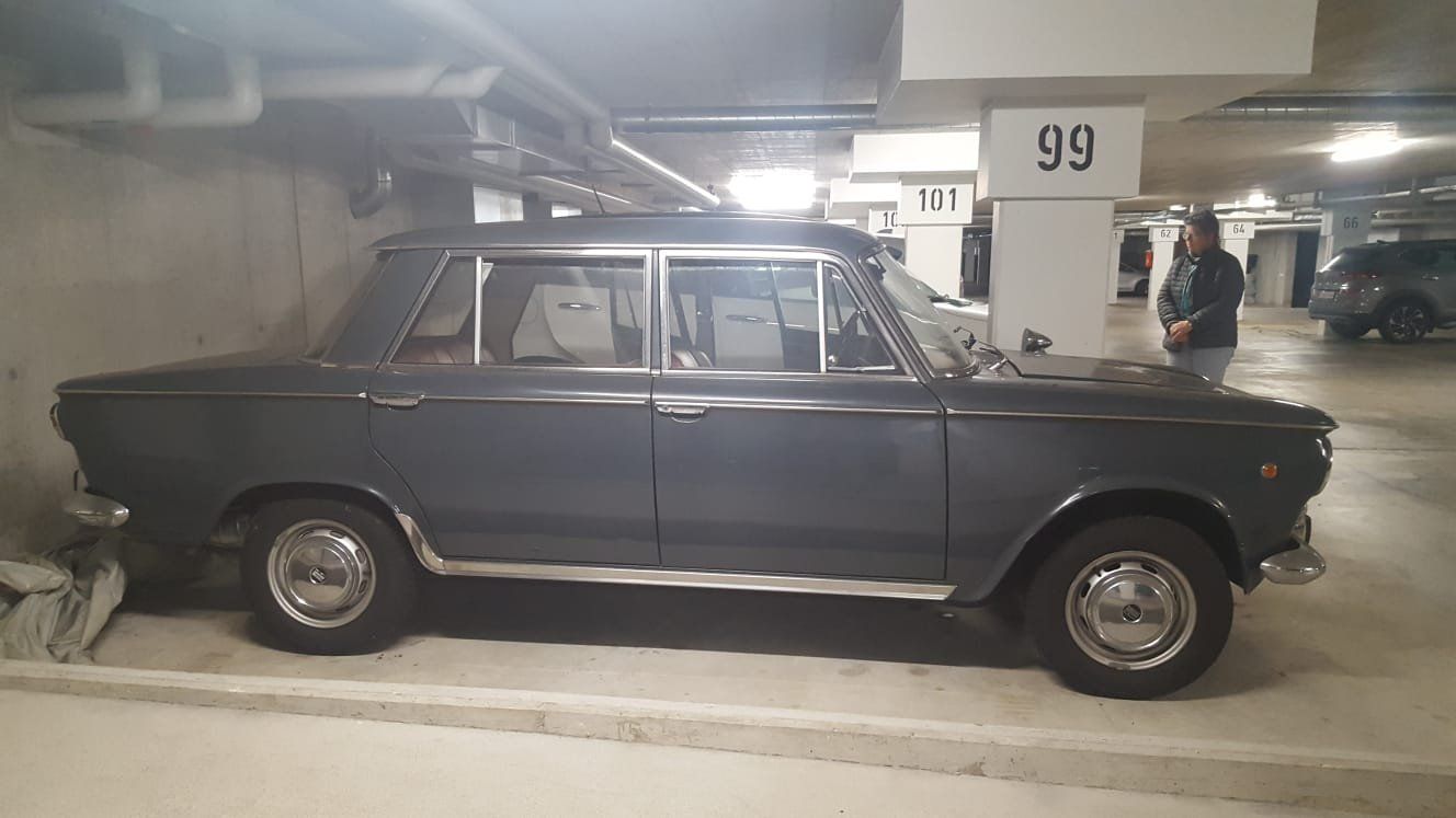Fiat Automobili: Fiat 1500 – Usato da Adliswil venduto da m19_yw9s