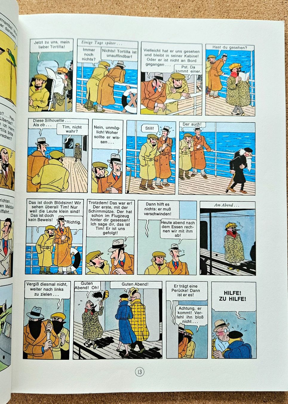 Fumetti: Tim und Struppi: der Arumbaya-Fetisch – Usato da Pfäffikon ZH venduto da sus_x8jh 4