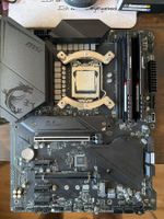 Gaming Aufrüst-Kit: Intel i7-10700K | MSI Z490 Board | 32GB
