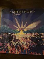 Vinyl Schallplatte Supertramp Paris Live Doppelalbum