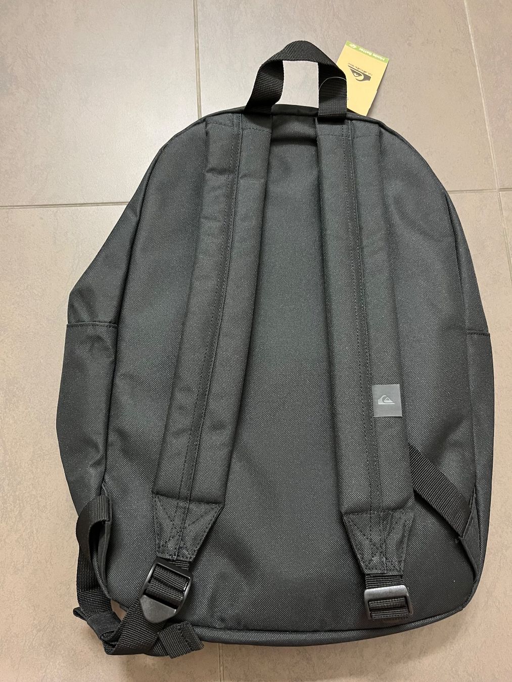 Quiksilver Zaini: Quiksilver NEU Rucksack schwarz – Nuovo e nell'imballaggio originale da Zürich venduto da Gabi_78 2