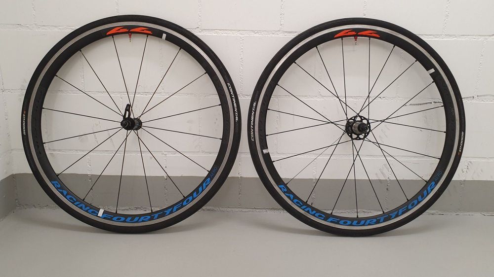 Fulcrum Racing Zero 2WF C17 | Ruedas de carretera ligeras y precisas