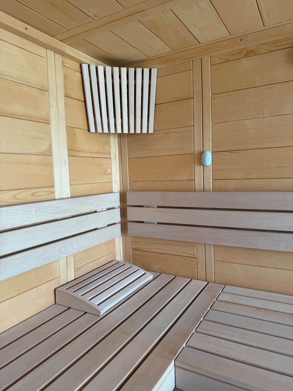 Saunas & Accessoires: Sauna gebraucht – D'occasion à Eich par wsc_l55g 3