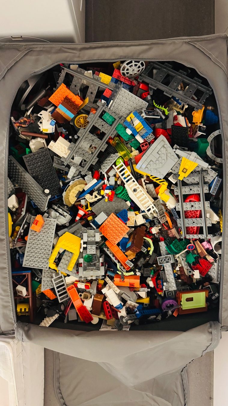 Lego Giocattoli: 50 kg Legos 😁 – Usato da Aesch ZH venduto da Gaja9 4