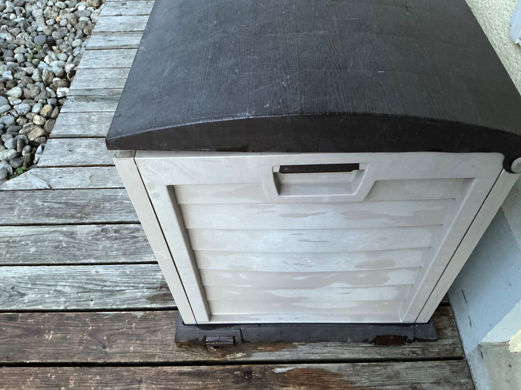 Box contenitori: GARTENBOX – Usato da Müllheim Dorf venduto da vieste77 3