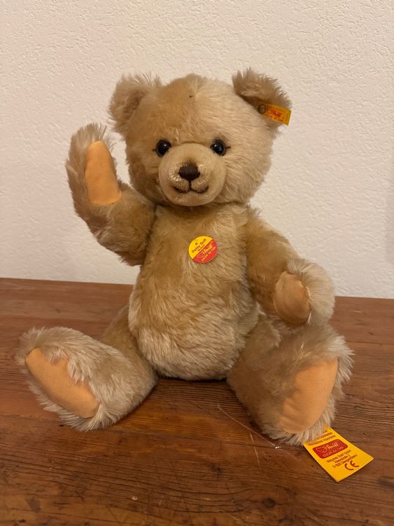 Sport machen Prise Schiffswrack steiff großer teddybär Pünktlichkeit Unerträglic