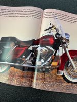 Harley-Davidson Prospekt, Katalog, Broschüre 2000