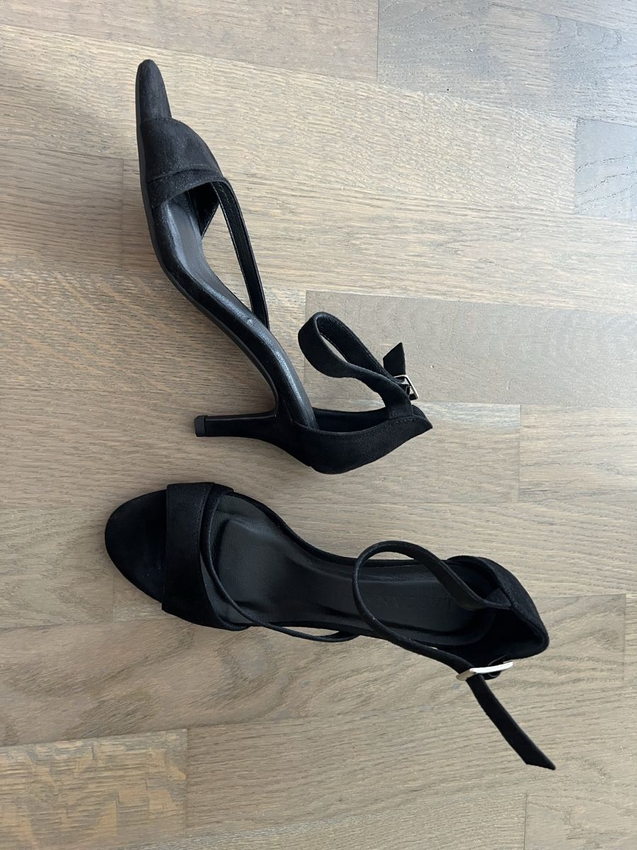 Lascana Scarpe da donna: Lascana Sandaletten – Nuovo (secondo la descrizione) da Kriens venduto da Krienserin_T 3