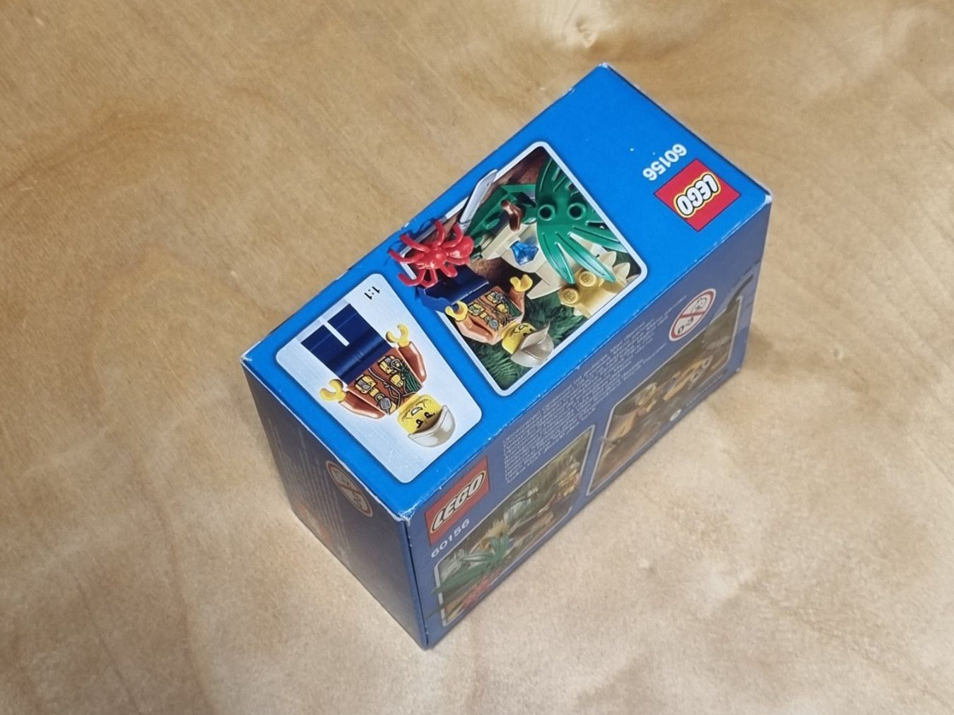 Lego Kit di costruzioni: LEGO City 60156 Jungle Buggy – Nuovo e nell'imballaggio originale da Basadingen venduto da NekoBricks 6