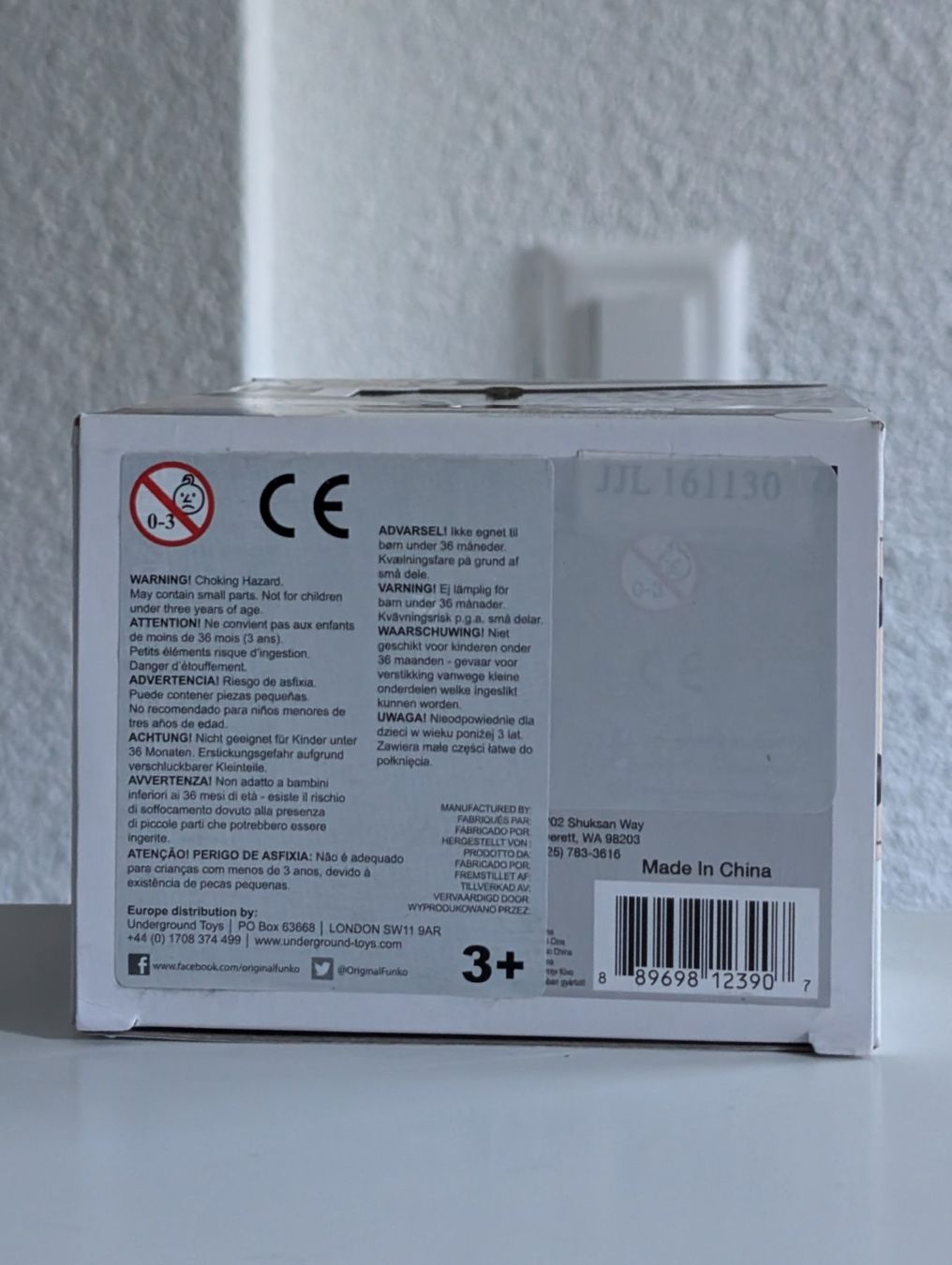 Funko Statuette: Funko Pop! - Supernatural - Dean - 444 – Nuovo (secondo la descrizione) da Frauenfeld venduto da pakschual 5