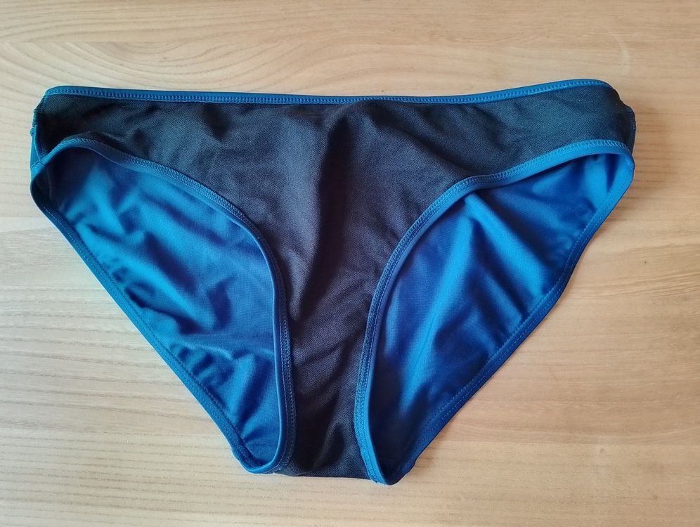 Neuwertiges LASCANA Bikini WIRE BANDEAU Gr.M Träger abnehmb. (Gebraucht