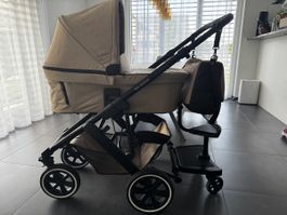 Kinderwagen ABC Design Salsa 4 Air vollständiger Set