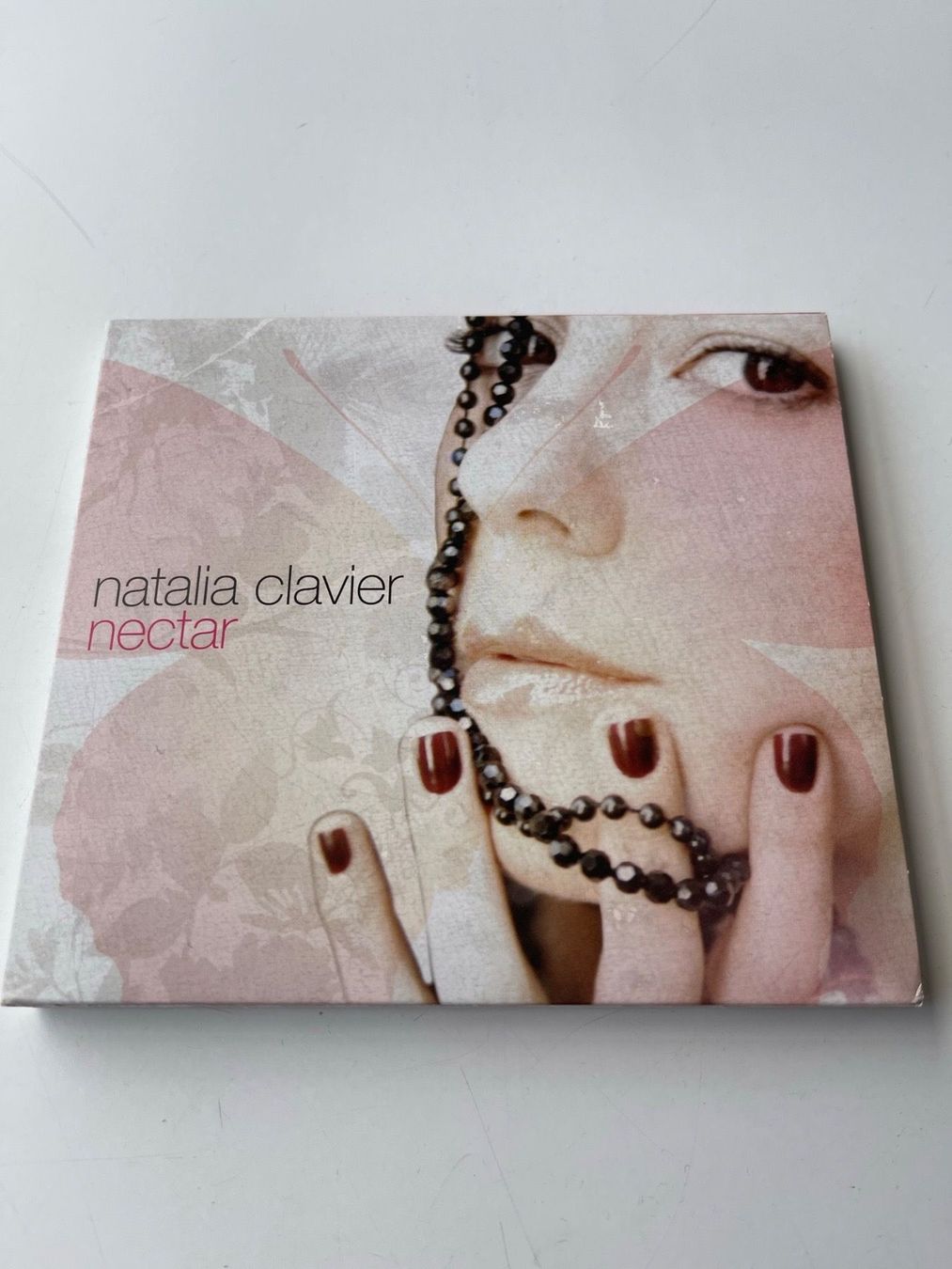 CD: Natalia Clavier - Nectar – Usato da Rüti ZH venduto da alumedien