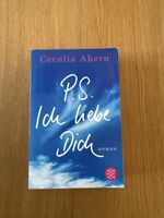Cecelia Ahern - P.S. Ich liebe Dich - Roman Taschenbuch Top