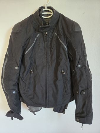 Dainese Veste Moto Textile D-Dry 3en1 - Taille 48 - Noir