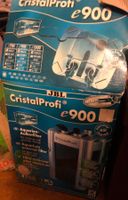 Aquarium Aussenfilter e900 Cristal Profi