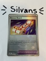 Rescue Board Pokeball Holo Prismatic Evolutions Englisch