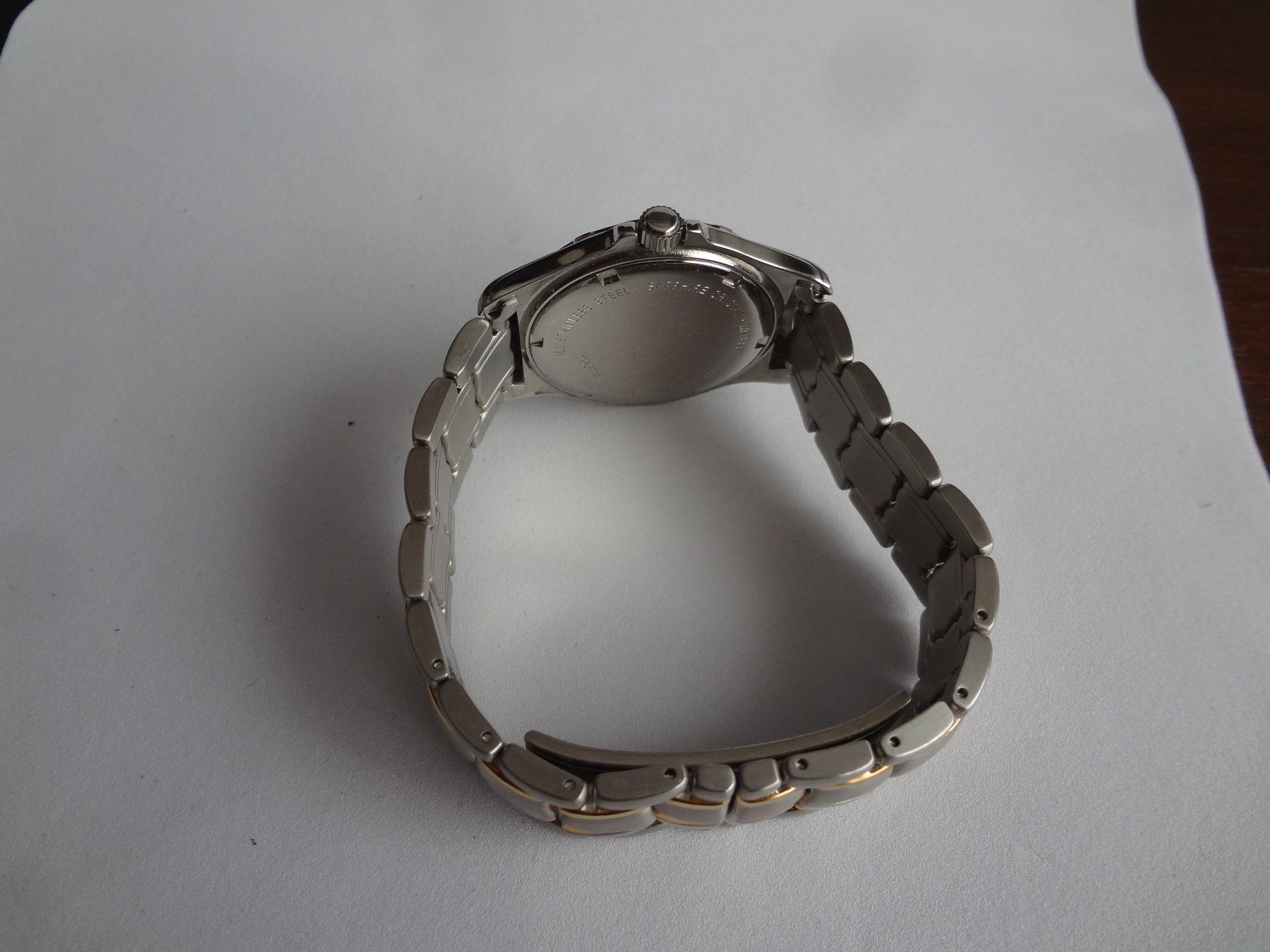 Orologi: Yves De Bur – Usato da Thun venduto da trix1059 4