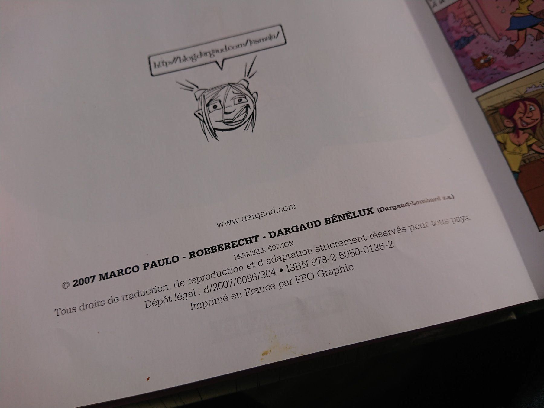 BD: La smala 8 EO – D'occasion à Farvagny-le-Grand par LaCaverne 2