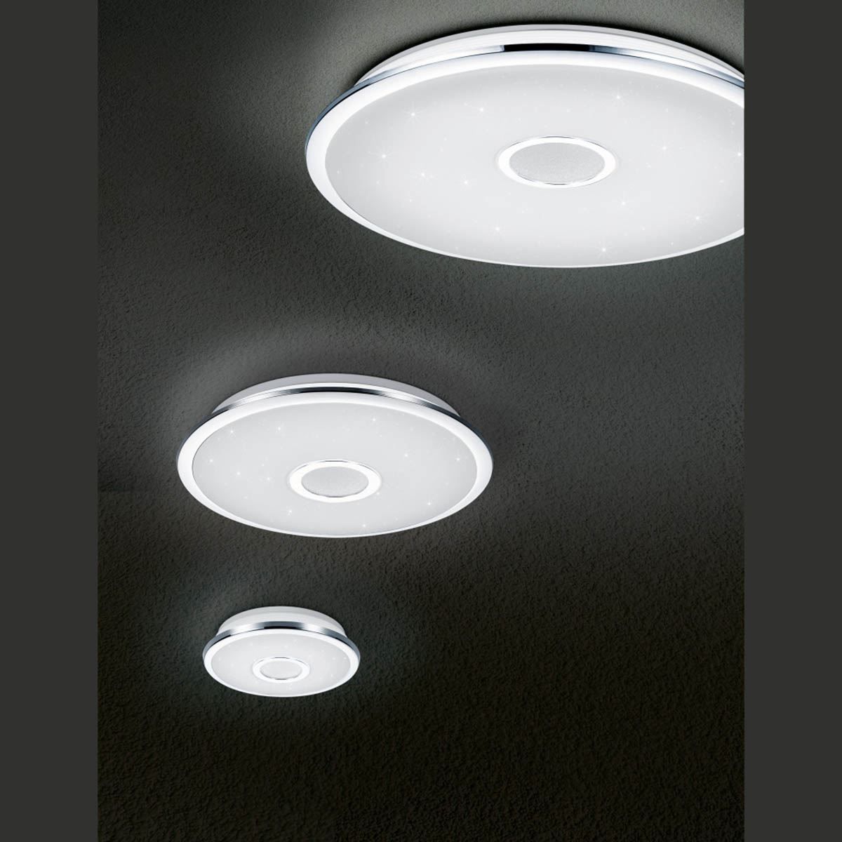 Lampadari & plafoniere: LED Deckenleuchte, Dimmer, 42 cm Ø – Nuovo (secondo la descrizione) da Kreuzlingen venduto da Smart-Light 7