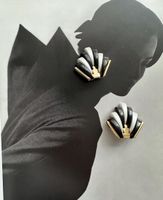 Ohrclips vintage